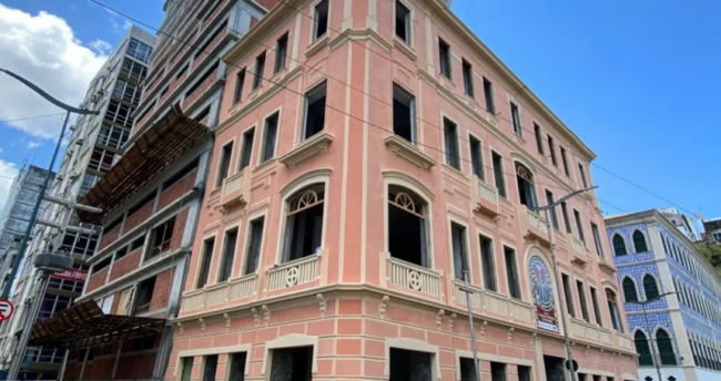 Prefeitura vai inaugurar Casa das Histórias de Salvador e Arquivo Público nesta sexta
