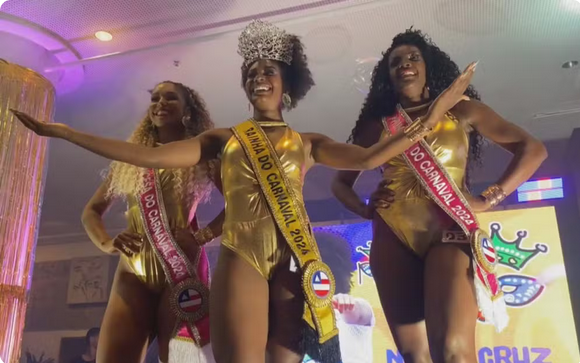 Carnaval de Salvador já tem sua Rainha e suas Princesas