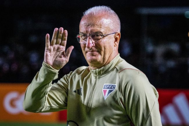 Técnico Dorival Jr. deixa o São Paulo para assumir Seleção Brasileira