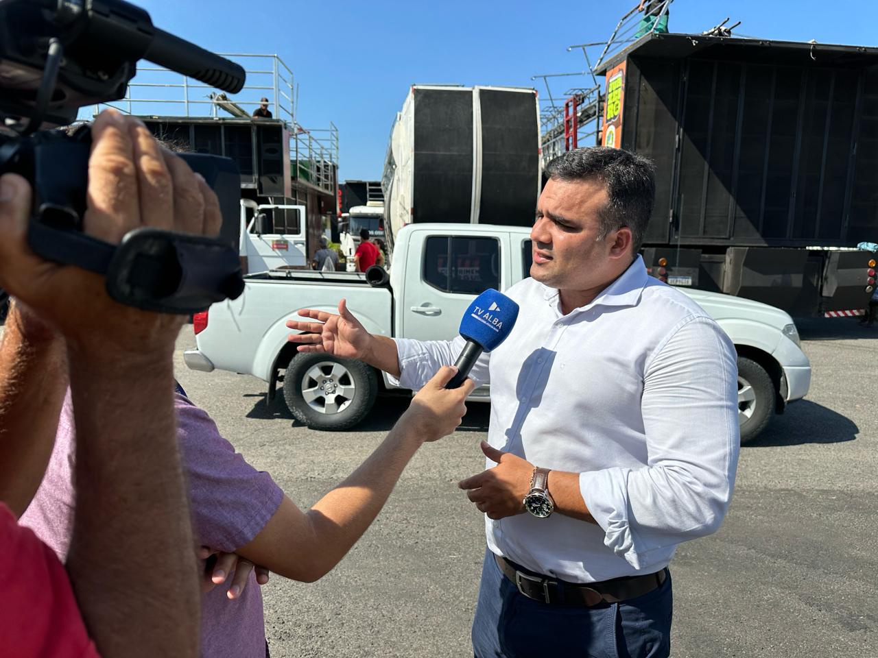 “DETRAN/Ba aprova a circulação de 202 trios elétricos”, diz Fabrício Araújo