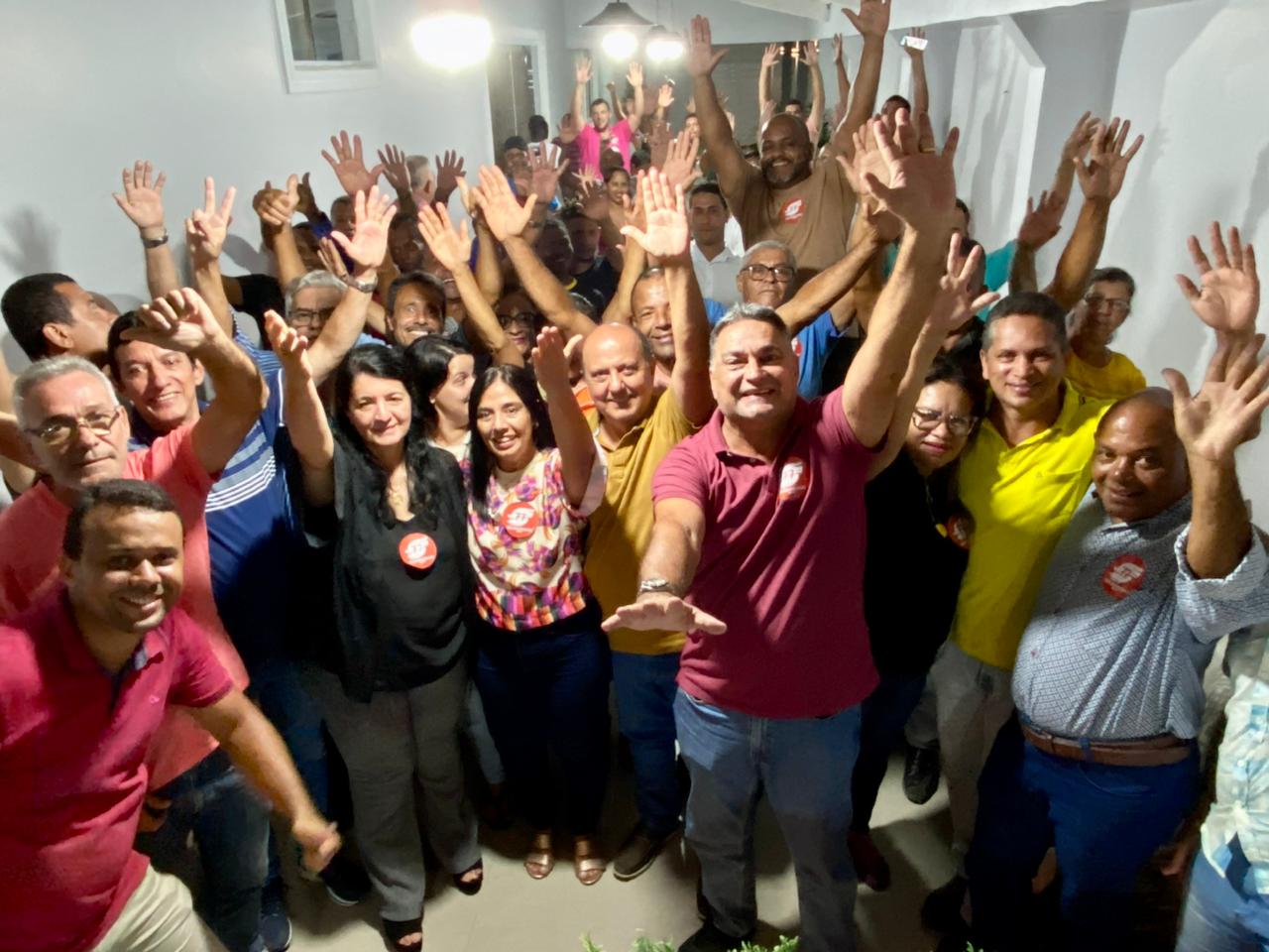 Solidariedade lança pré-candidaturas a prefeitos em cidades do Sul da Bahia