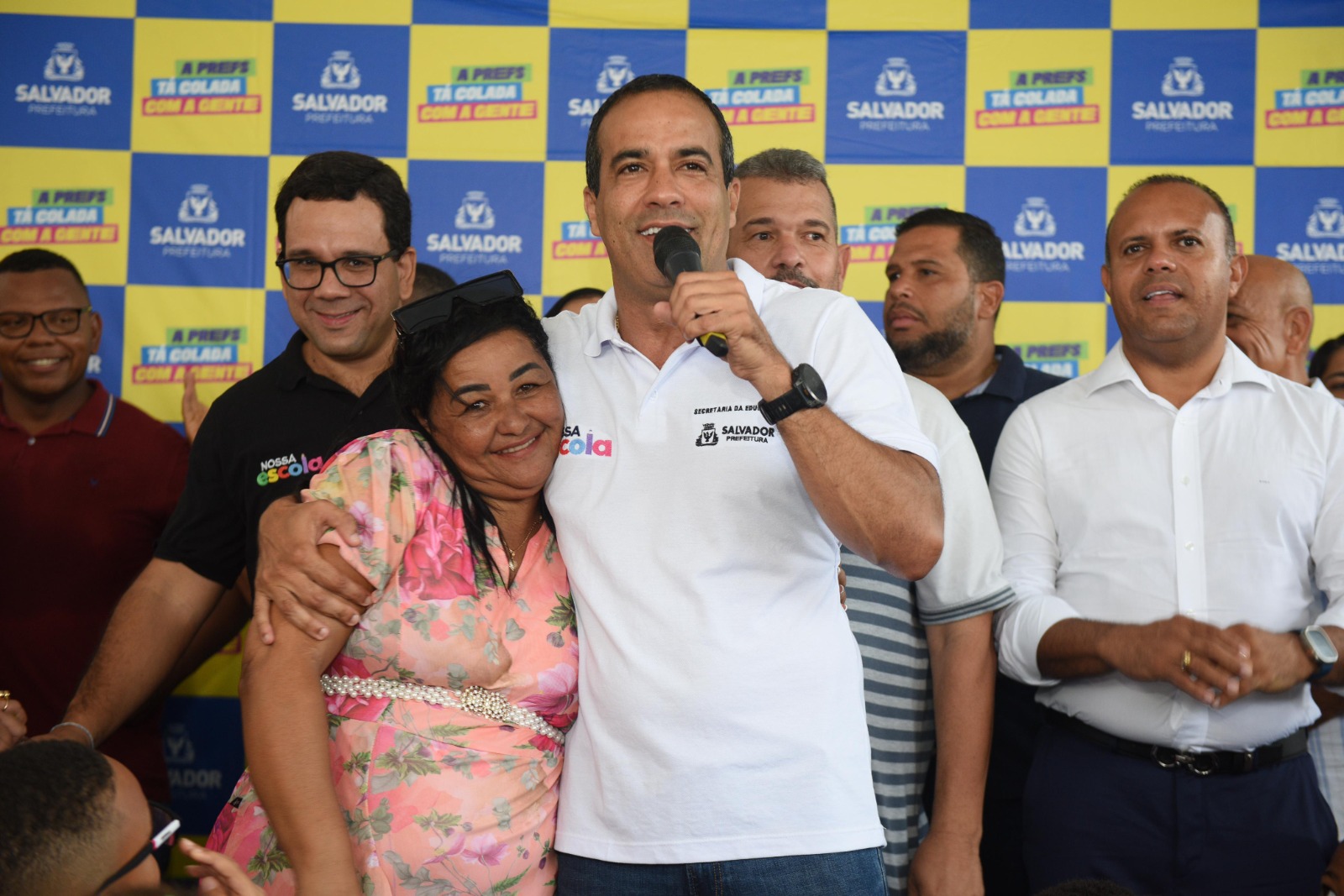 Professores municipais de Salvador terão 8% de reajuste salarial