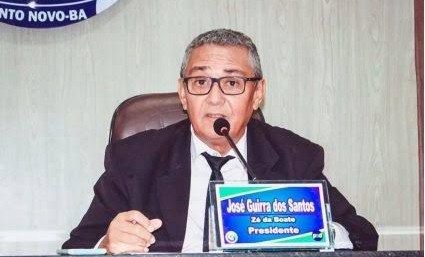 Vereadores de Ponto Novo entram com Mandado de Segurança contra “manobras escusas” do presidente da Câmara
