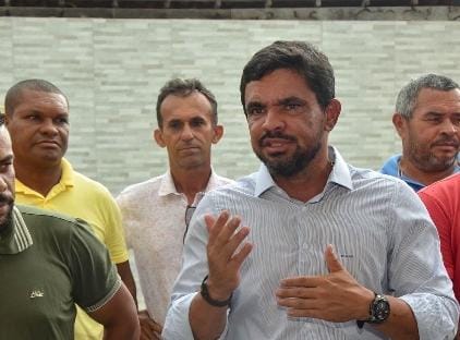 Integrantes do diretório do PT declaram apoio à pré-candidatura de Marcus Sarmento em Itanagra
