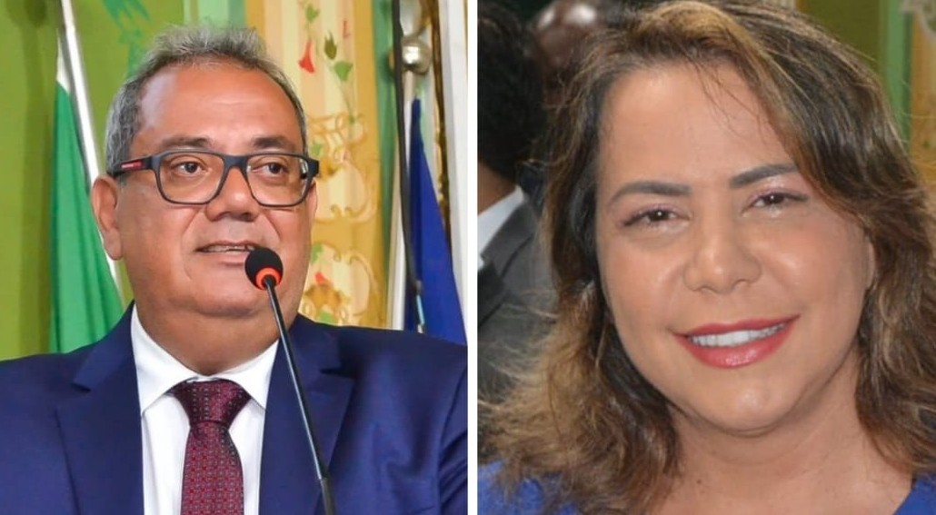 Débora Santana destaca o apoio de Carlos Muniz para a atuação das mulheres na política