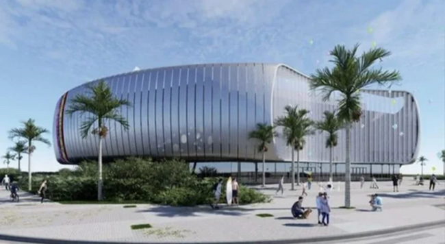 Prefeitura de Salvador vai iniciar construção de Arena Multiuso nesta segunda