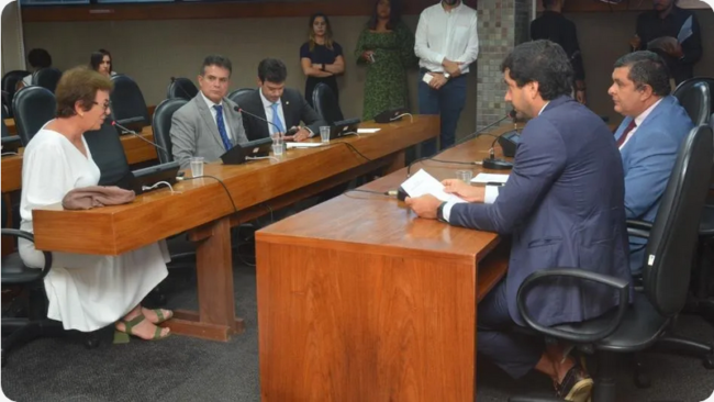Comissões da ALBA vão a Brasília para relatar problemas da ViaBahia