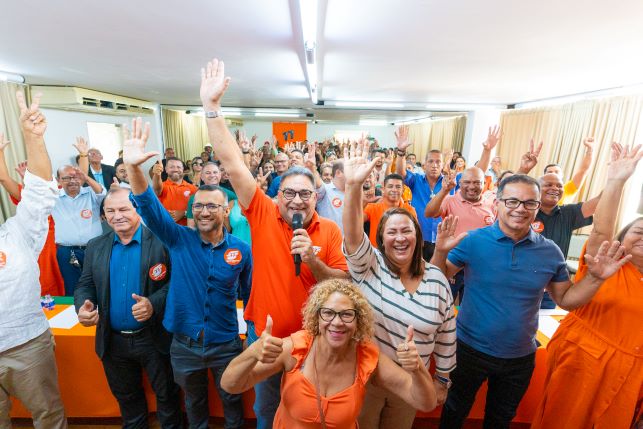 Solidariedade declara apoio à reeleição de Suzana Ramos em Juazeiro