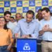 Bruno Reis anuncia concurso público com 593 vagas para a área da saúde em Salvador