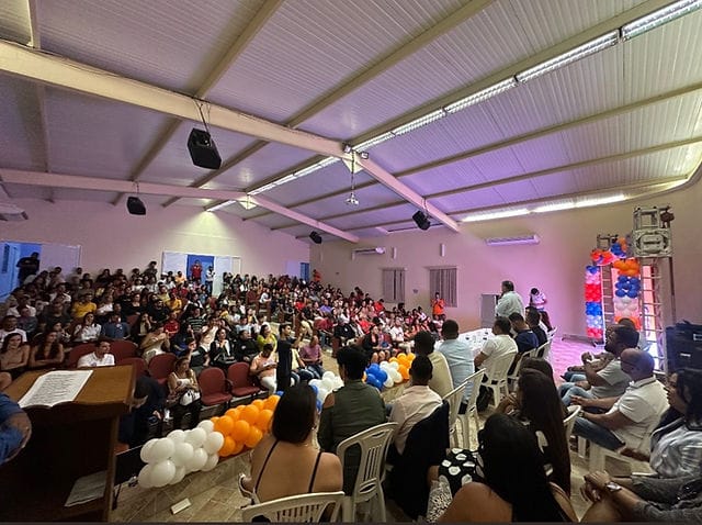 Solidariedade apresenta time de pré-candidatos a vereadores em Serrinha