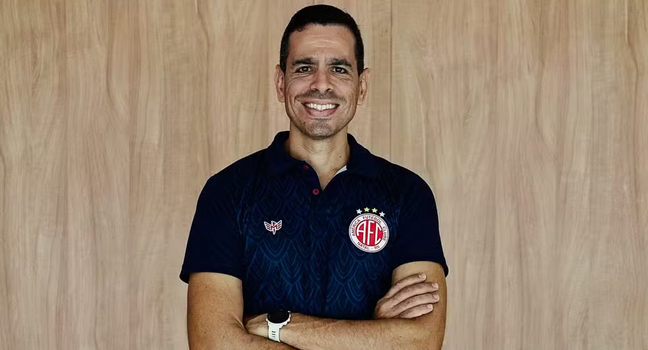 Ex-presidente do Bahia, Marcelo Sant’Ana será novo diretor de futebol do Vasco