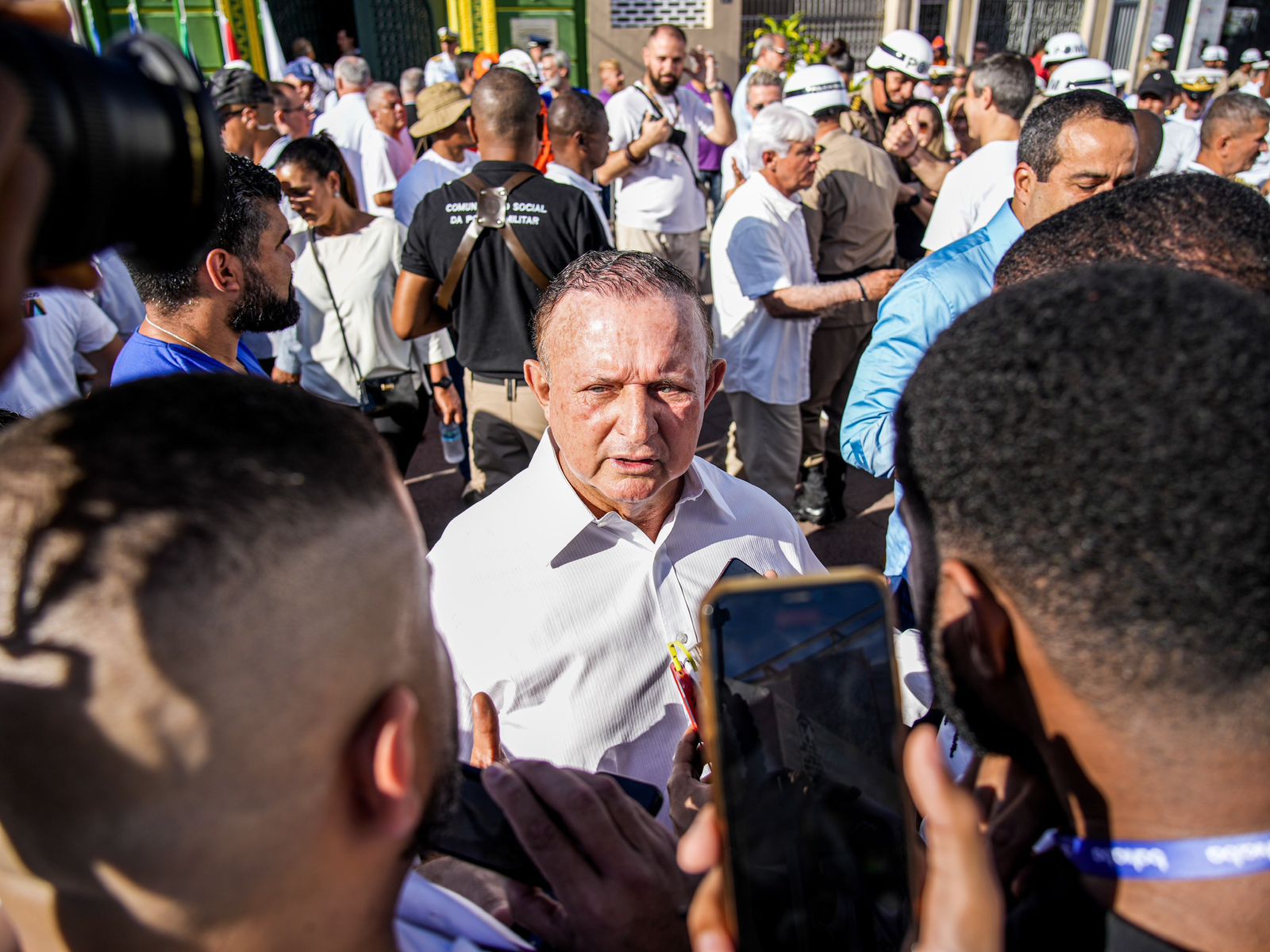 Adolfo Menezes defende nacionalização do 2 de Julho