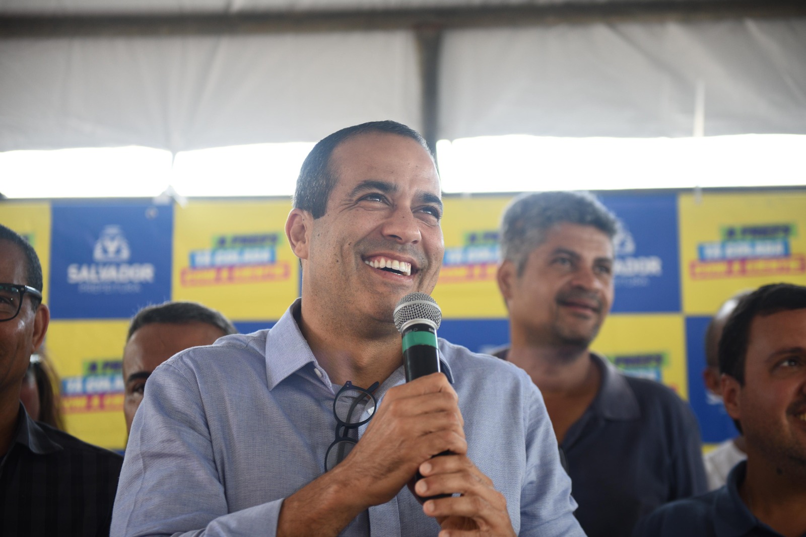 Bruno Reis é o prefeito que mais cumpriu promessas entre as dez maiores capitais do país