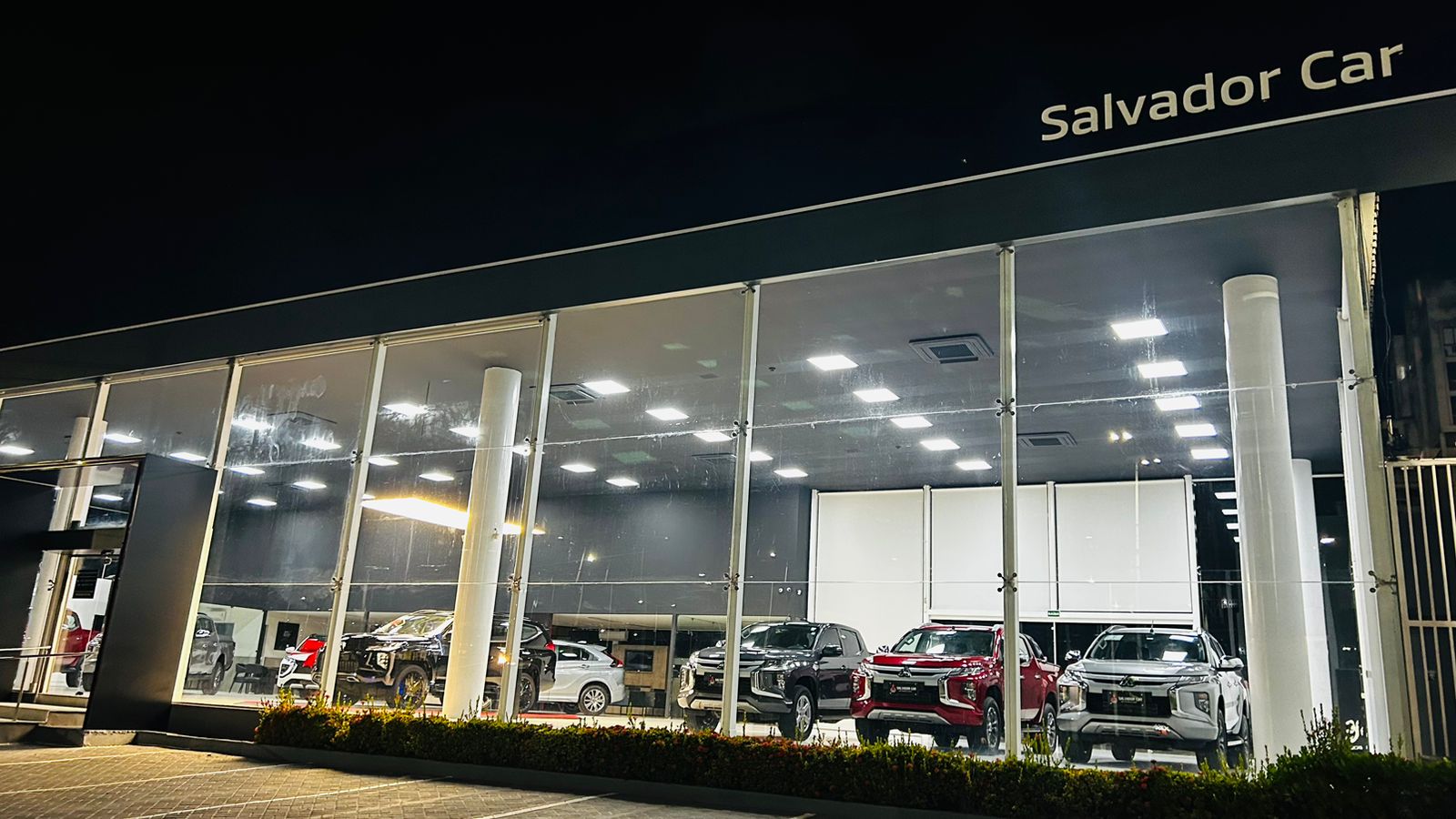 Salvador Car inaugura concessionária da Mitsubishi no Lucaia