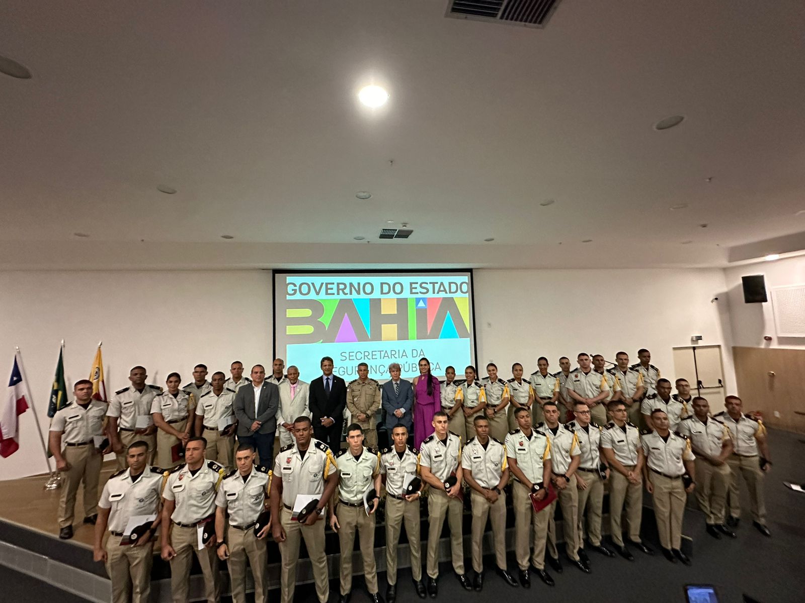 Vivaldo Amaral ministra palestra na Corregedoria da SSP sobre “A Nova Lei de Abuso de Autoridade na Atividade Policial”