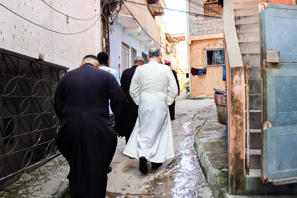 Cardeal Dom Sergio da Rocha realiza Visita Pastoral Missionária na Mata Escura, Calabetão e Santo Inácio