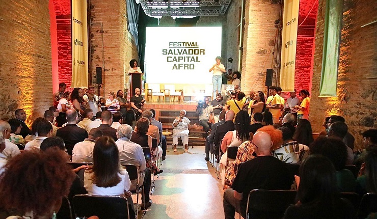 Festival Salvador Capital Afro promove economia criativa e afroturismo de 6 a 8 de novembro