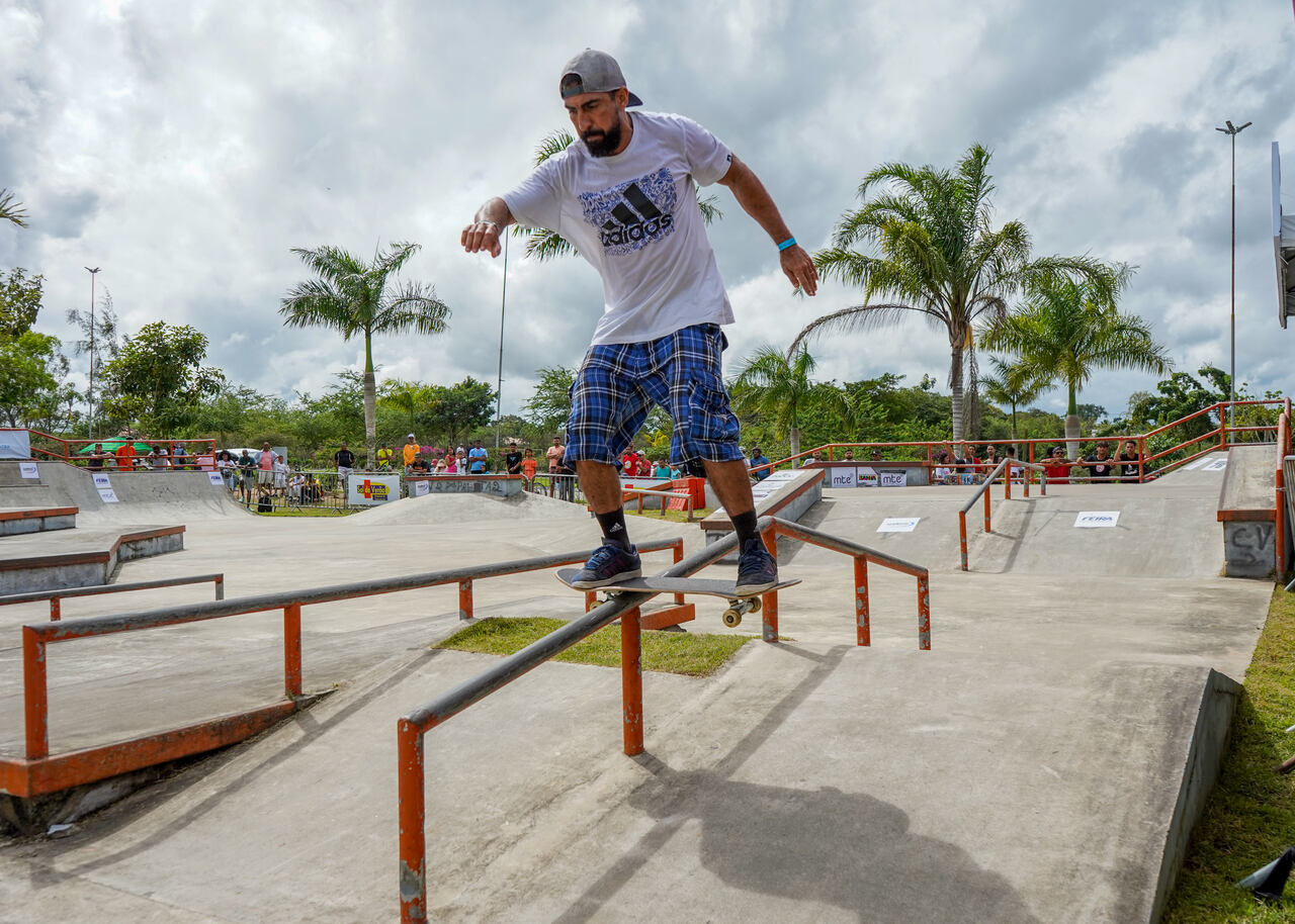 Circuito Baiano de Skate confirma etapa em Camaçari em novembro