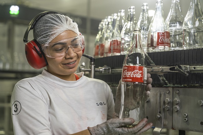 Solar Coca-Cola abre 91 vagas temporárias na Bahia para o Plano Verão