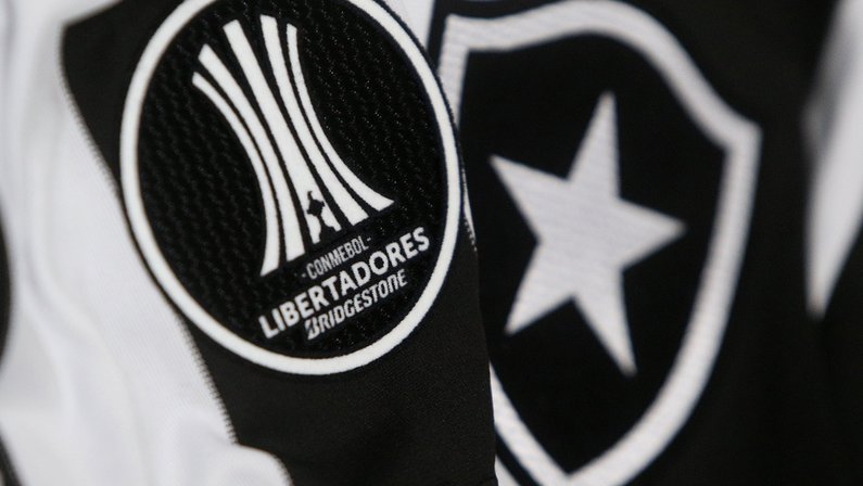 Botafogo conquista a Libertadores e abre oportunidade para vaga do Bahia