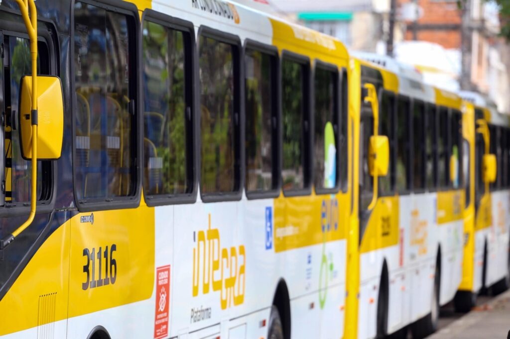 Transporte público de Salvador tem operação especial para o Enem neste domingo