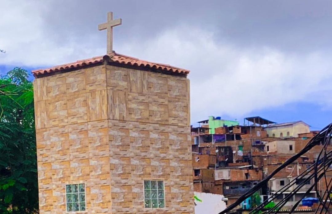 Paróquia São Francisco de Assis recebe doações para vítimas das chuvas em Saramandaia