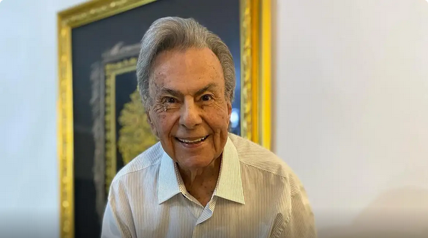 Cantor Agnaldo Rayol morre aos 86 anos em São Paulo