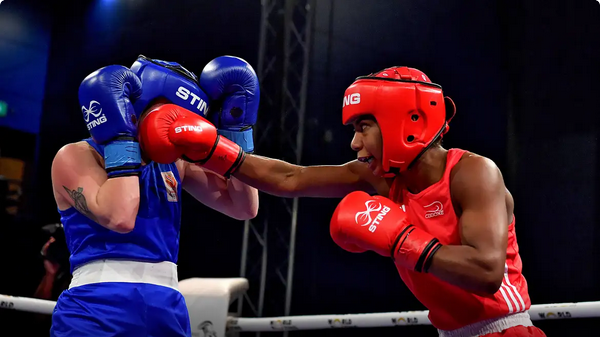 Brasil conquista quatro ouros na etapa final da Copa do Mundo de boxe