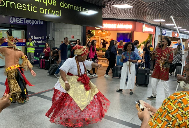 Setur-BA oferece receptivo especial para integrantes do G20 Cultura em Salvador