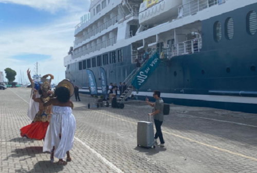 Nova temporada de cruzeiros inclui rotas por Morro, Itacaré, Trancoso e Abrolhos