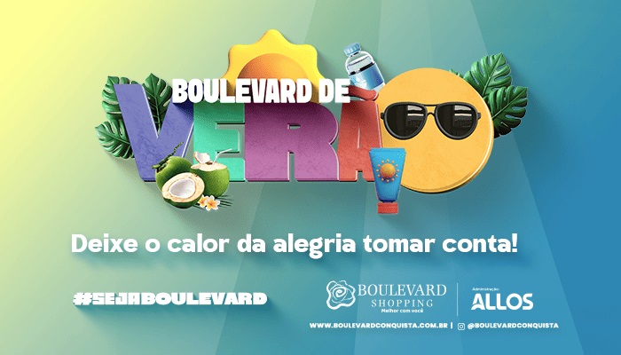 Vitória da Conquista: Boulevard Shopping leva atração infantil para a Olívia Flores