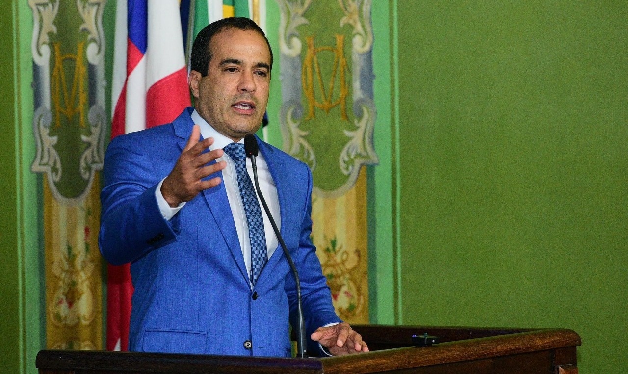 Bruno Reis cita mobilidade, saúde e segurança como prioridades do seu 2° mandato em Salvador