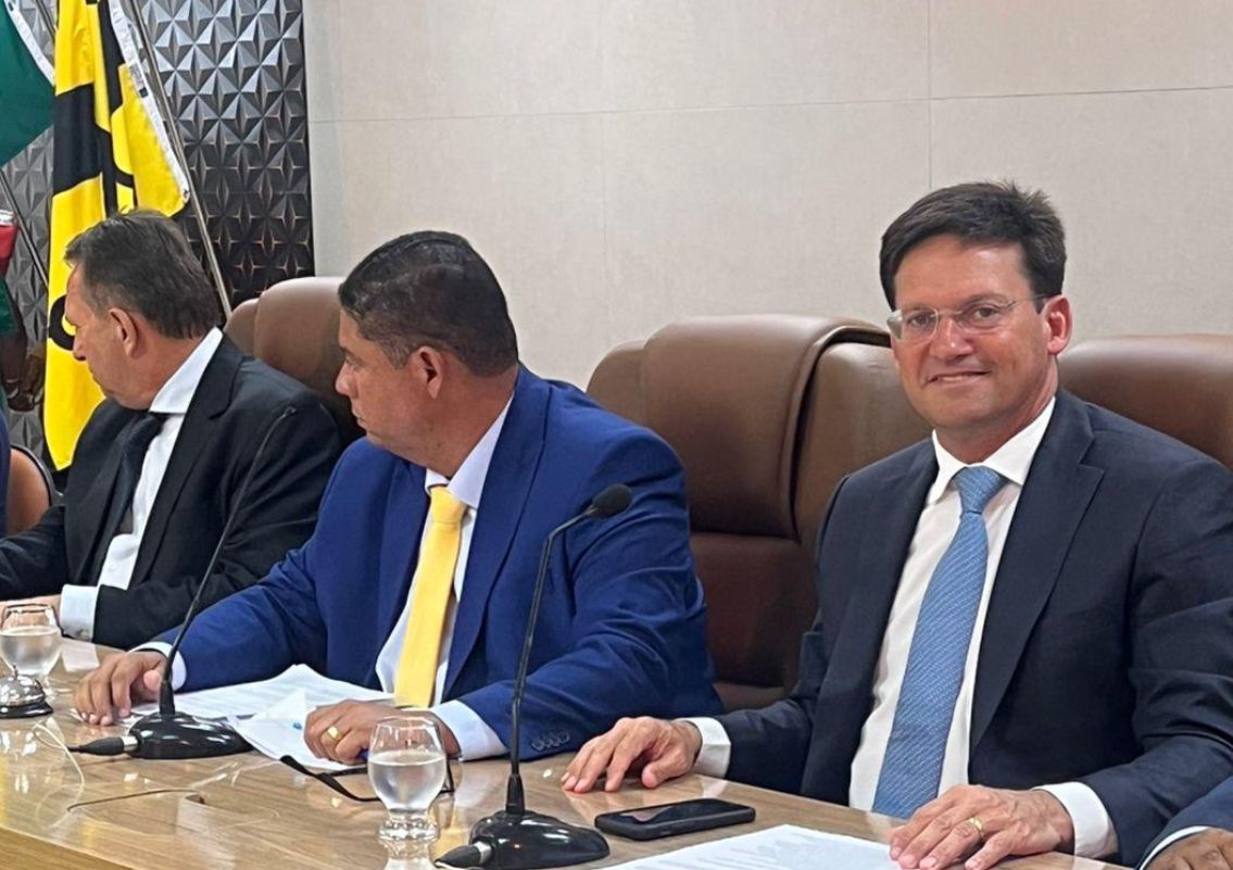 Roma deseja sucesso aos políticos empossados neste 1° de janeiro