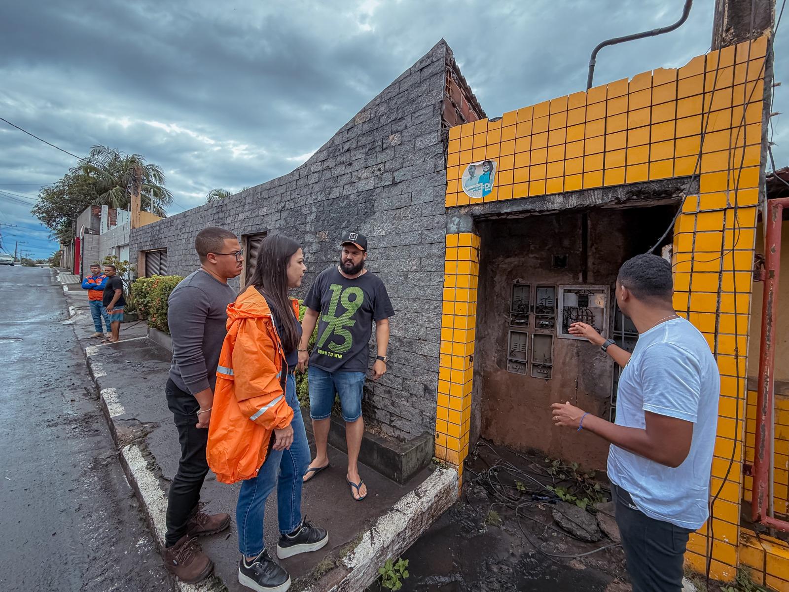 Prefeitura de Lauro segue com trabalho preventivo para reduzir impactos das chuvas