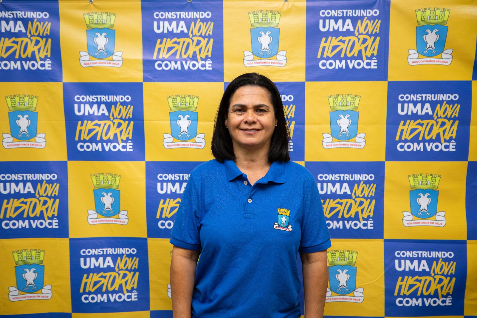 Margeoire Neves é a nova titular da Secretaria Municipal da Mulher de Lauro de Freitas