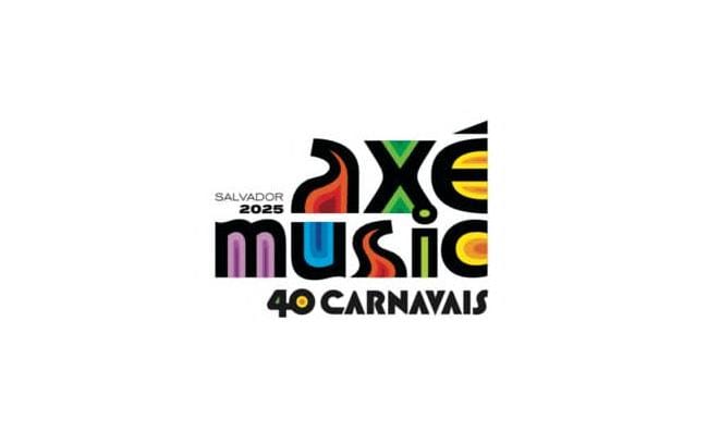 Com produção de Pedrinho da Rocha, marca do Carnaval de Salvador 2025 exalta 40 anos do Axé Music