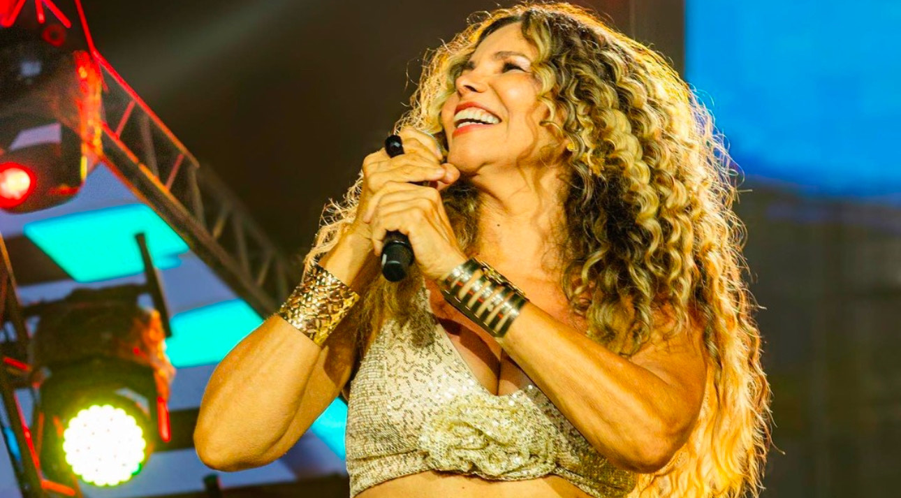 Márcia Freire fará quatro shows em Salvador no mês de janeiro