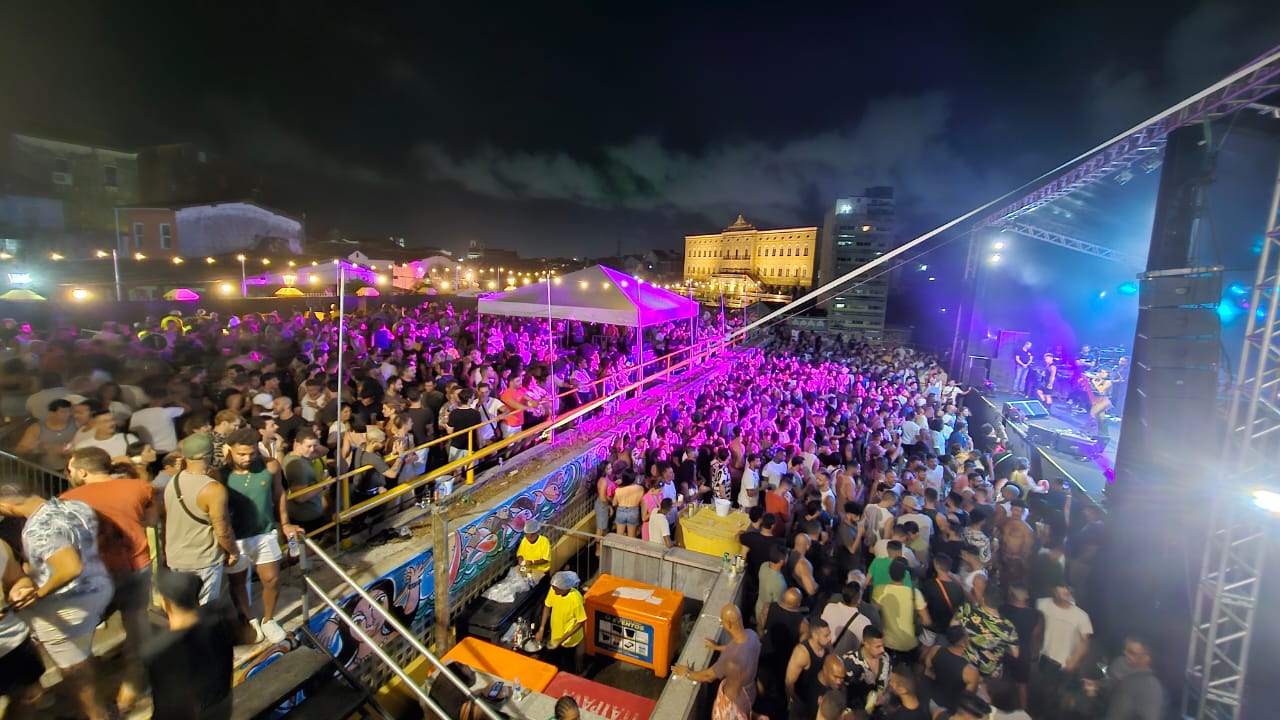 Pelourinho: Samba de São Lázaro ganha edição no Largo da Tieta