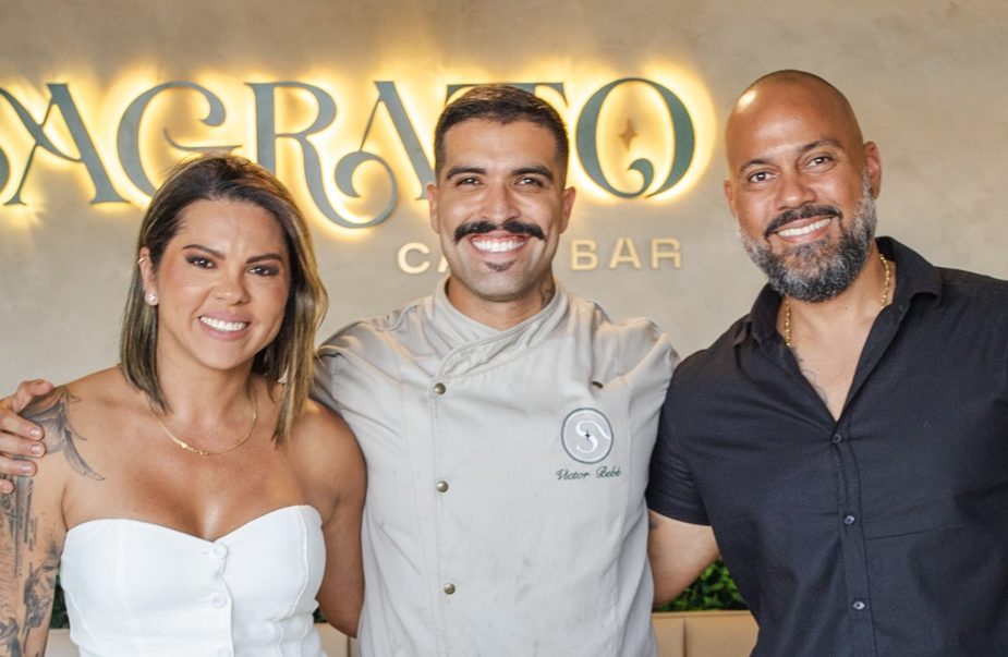 Colina Sagrada ganha Sagratto Café Bar com gastronomia autoral