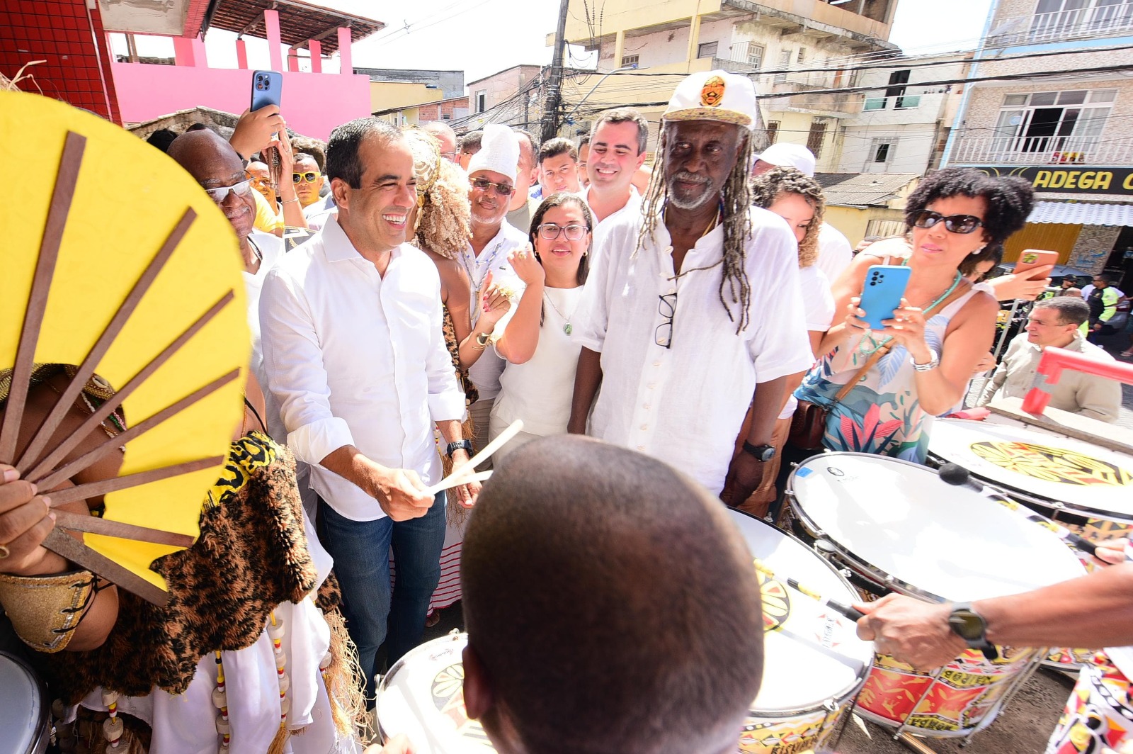 Sede do Ilê Aiyê, Senzala do Barro Preto será requalificada pela Prefeitura de Salvador