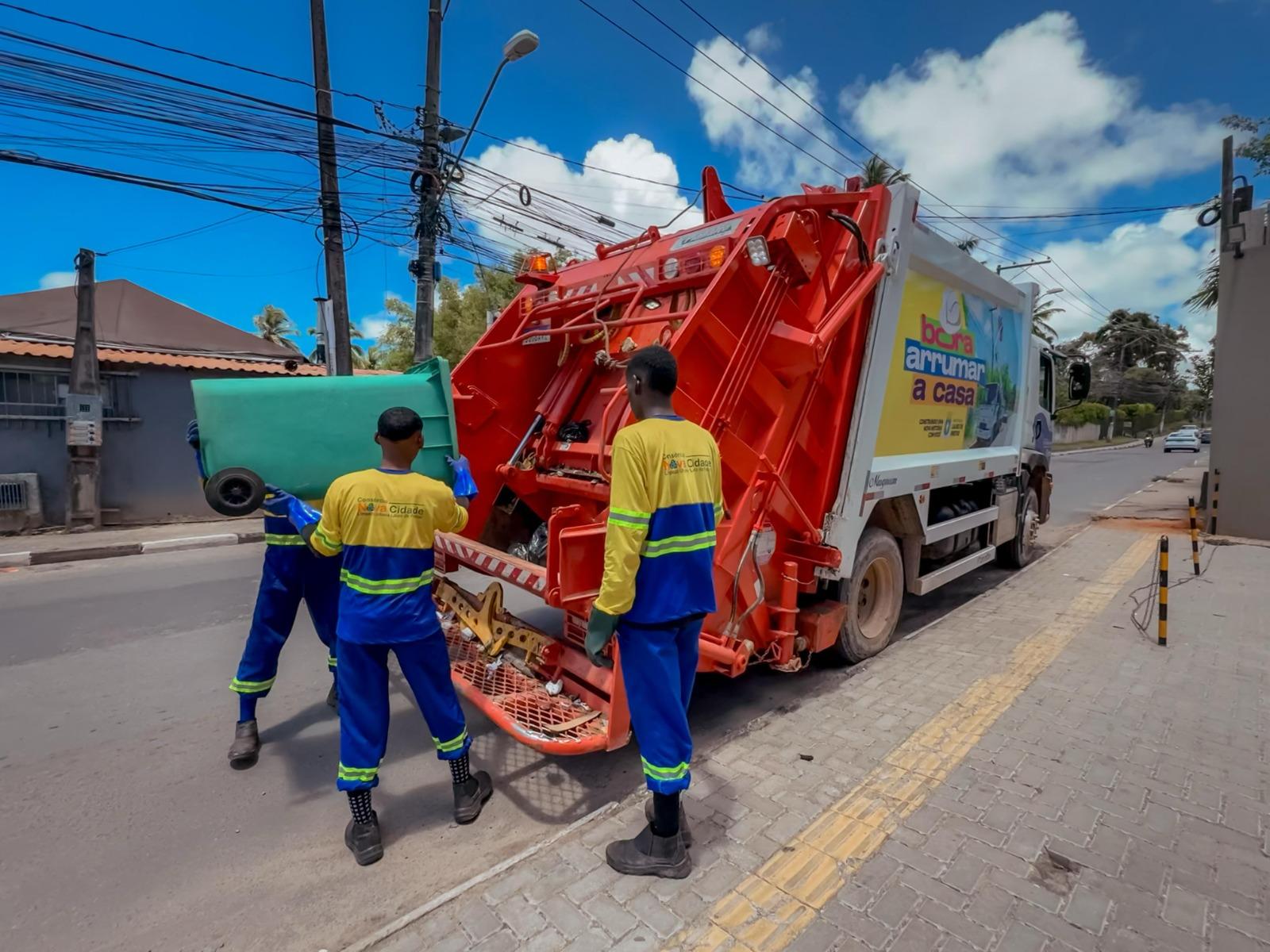 Serviços essenciais de Lauro de Freitas funcionam normalmente no período do Carnaval