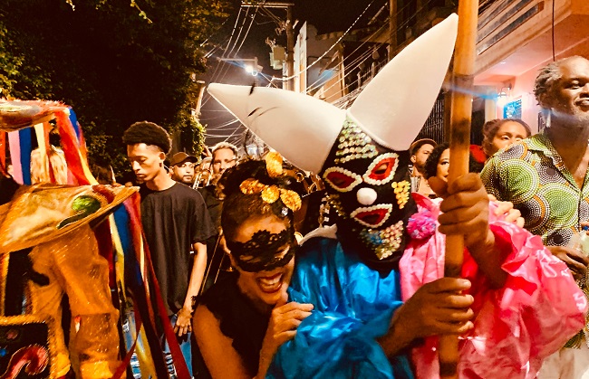 Pré-Carnaval do Santo Antônio Além do Carmo começa nesta quinta