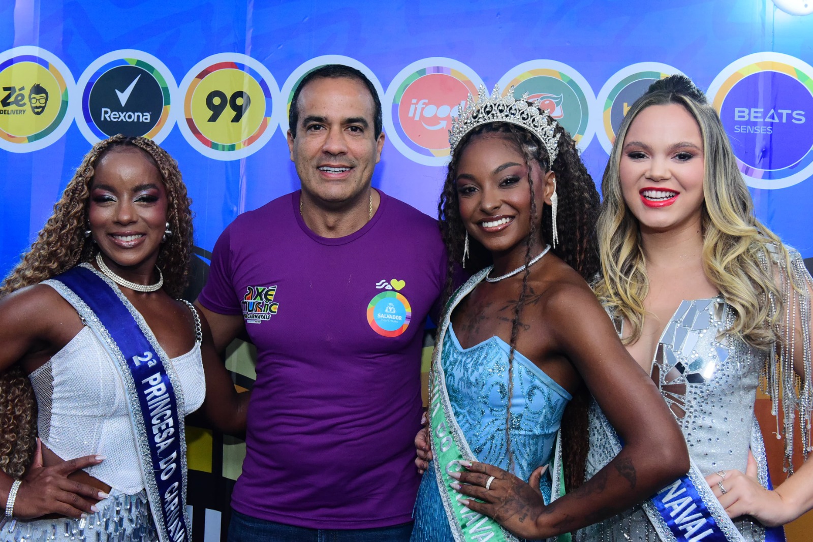 Bruno Reis alfineta prefeito de São Paulo e diz que outras capitais disputam o 2º lugar: “Todo mundo sabe qual é o primeiro”