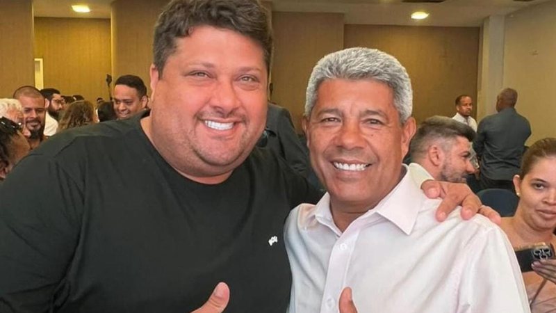 Aliado de Félix Mendonça rebate Leo Prates: “O PDT não tem nenhum compromisso com ACM Neto”