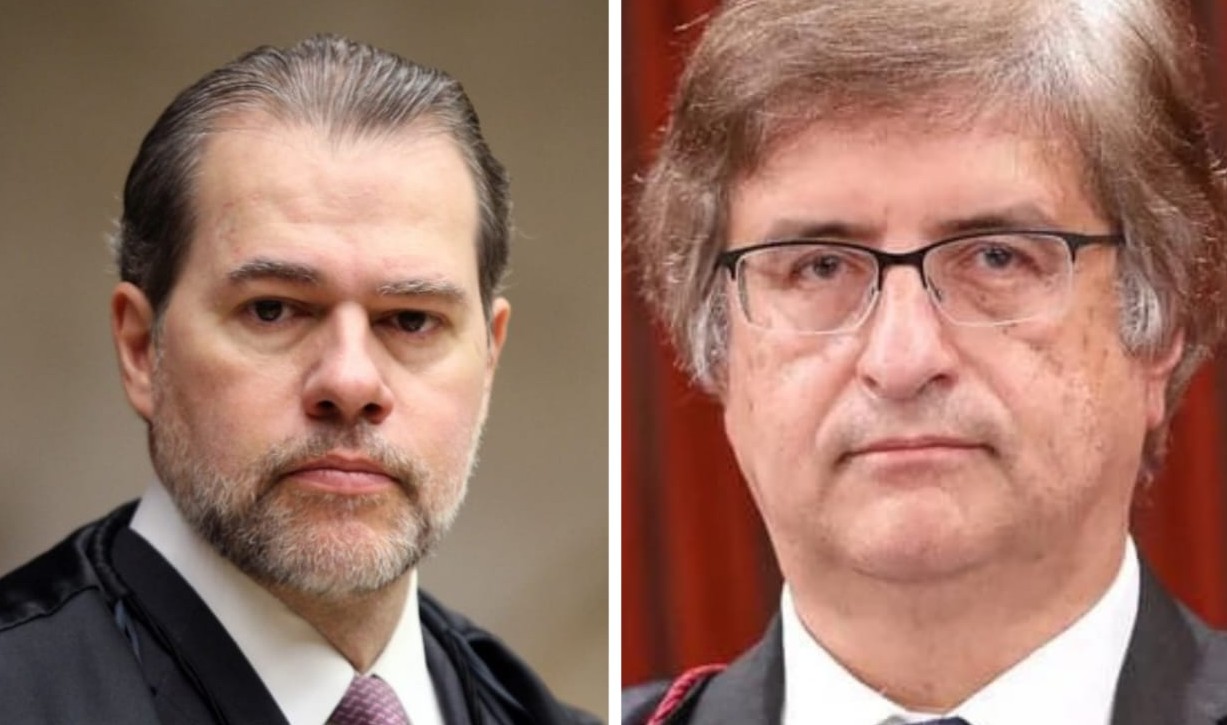 Niltinho e Alex da Piatã vão entregar Título de Cidadão Baiano a Dias Toffoli e Paulo Gustavo Gonet