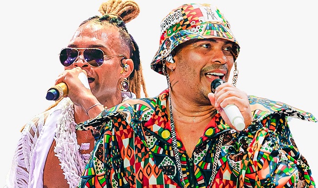 Timbalada, Daniela Mercury e Igor Kannário comandam a segunda-feira do Carnaval da Bahia