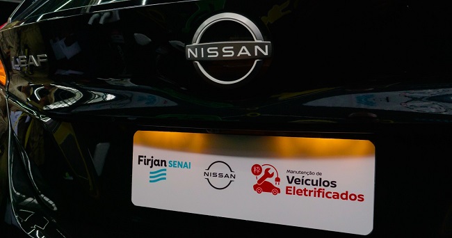 Auto: Nissan vai investir R$ 3,3 milhões em projeto social pioneiro no País