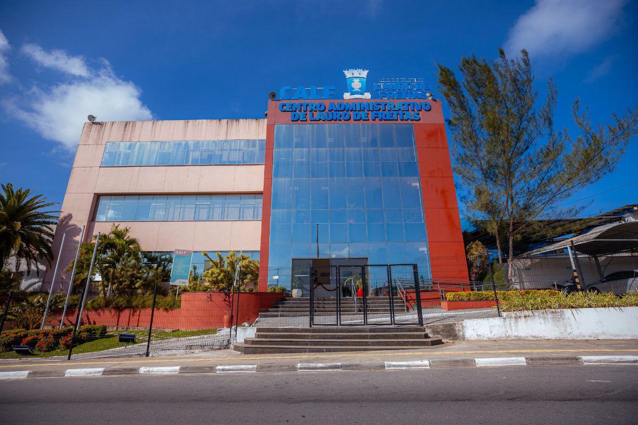 Prefeitura de Lauro divulga funcionamento de órgãos públicos durante feriado do Dia do Trabalhador