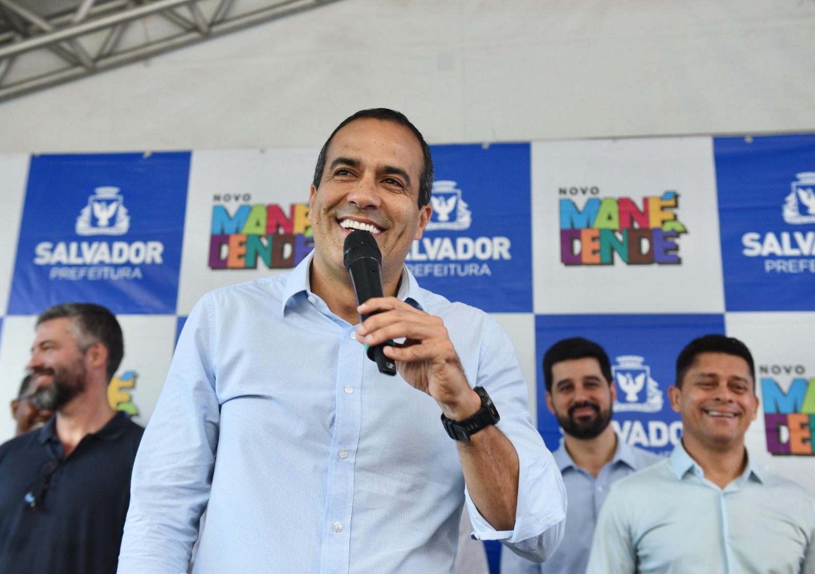 Gestão de Bruno Reis em Salvador é aprovada por 66% da população, aponta pesquisa