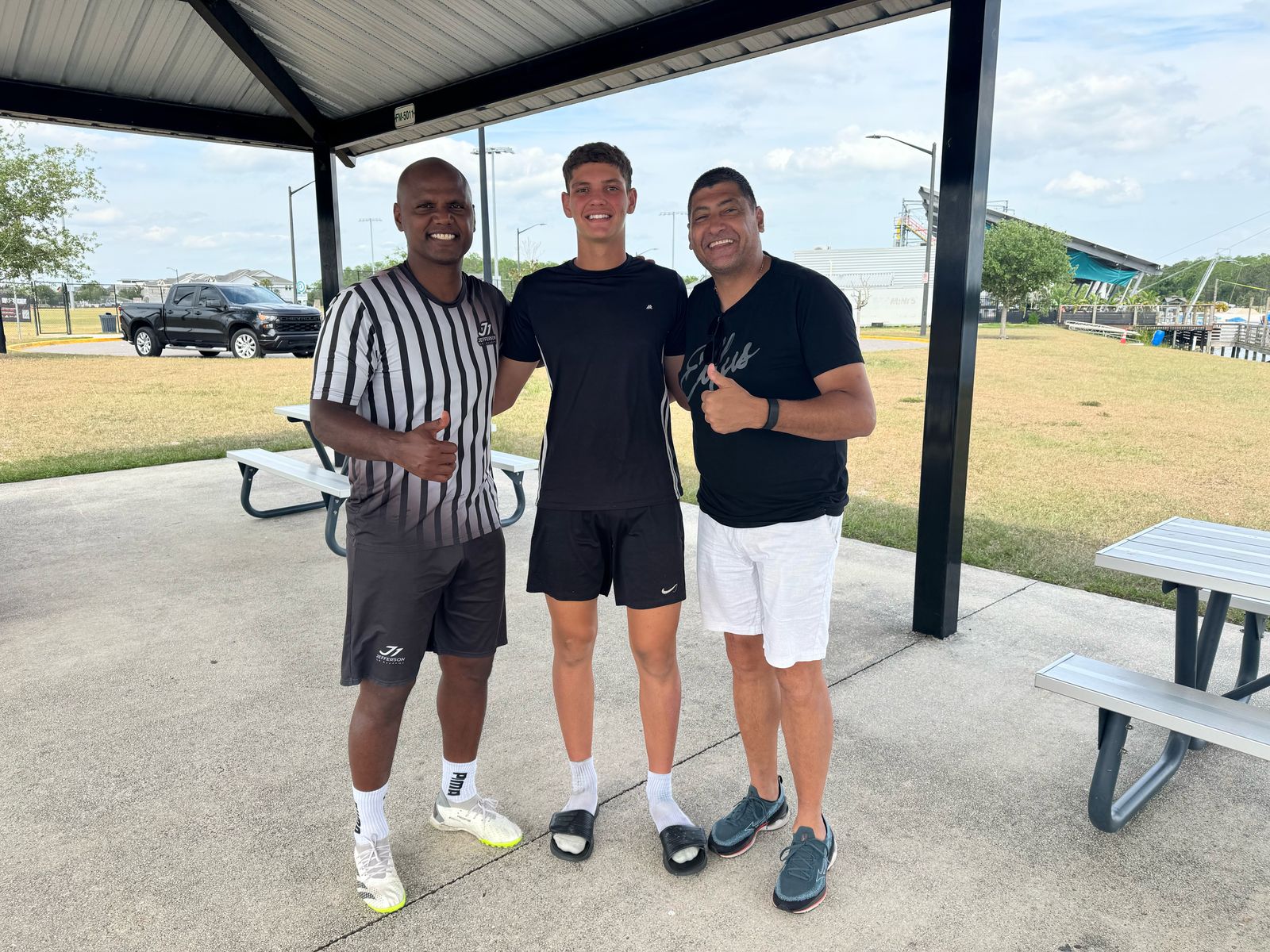 Baiano se destaca em campeonato de futebol sub-18 de High Schools nos EUA
